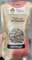 Mélange de graines