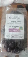 Pruneaux d'Agen avec noyau