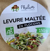 Levure maltée en flocons