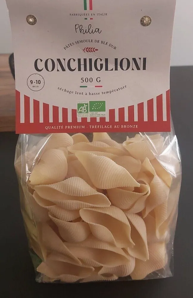 Conchiglioni