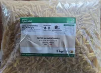 Pâtes alimentaires Bio - Blanches