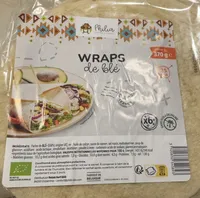 Wraps de ble