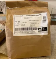 Sarrasin décortiqué bio