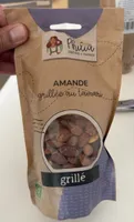 Amende grillée au tamarin