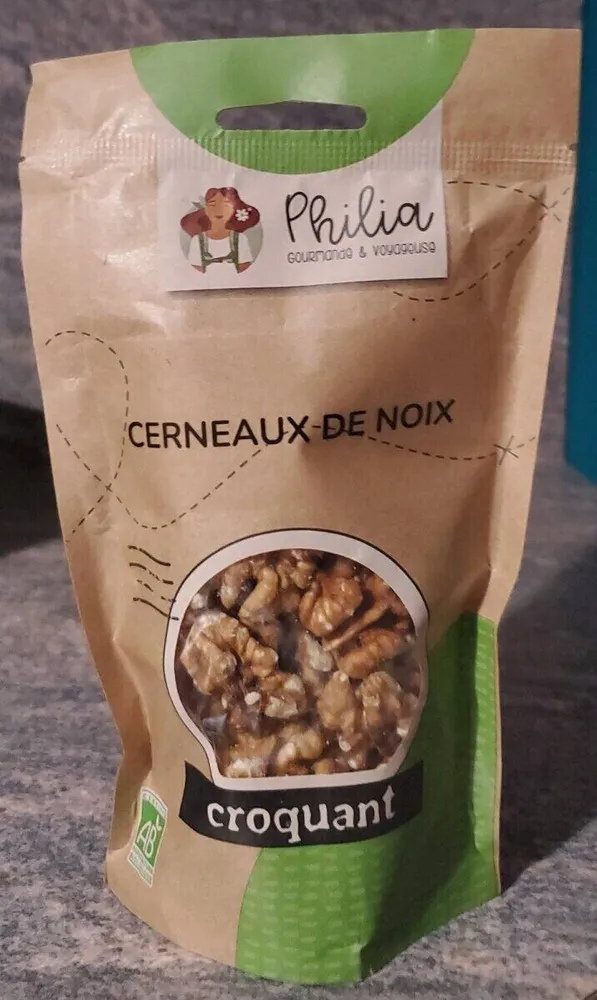 Cerneaux de noix