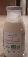 crème fleurette ENTIÈRE | BIO