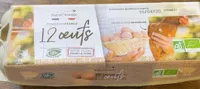 12 oeufs