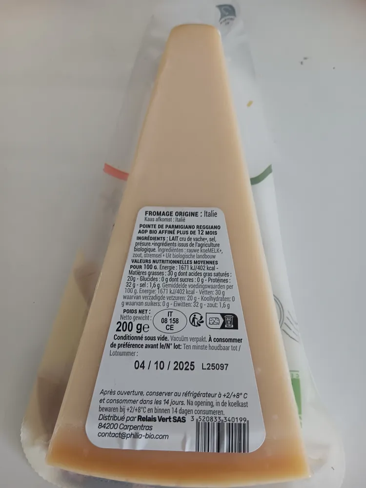 Parmesan