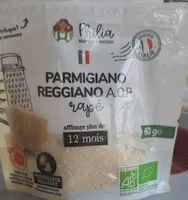 Parmigiano Reggiano AOP rapé