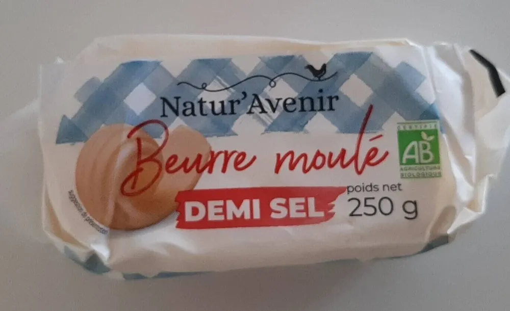 Beurre demi sel