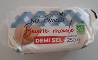 Beurre demi sel