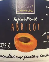 Infini fruit abricot
