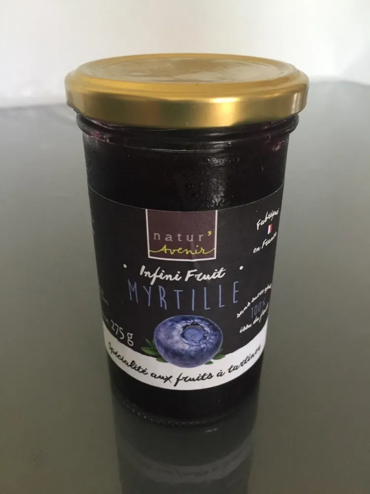 Infini Fruit Myrtille