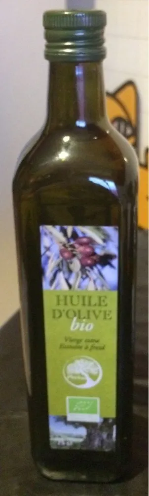 Huile d'olive
