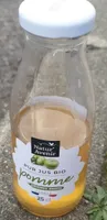 Pur jus bio pomme