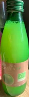 Jus de citron vert