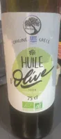 Huile d’olive