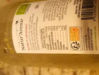 Soupe bio artichaut