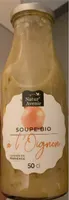 Soupe ognion bio