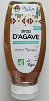 Sirop d’agave
