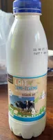 Lait demi écrémé