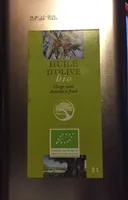 Huile d’olive bio vierge extra