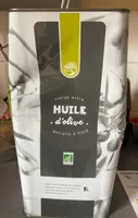 Huile d'olive