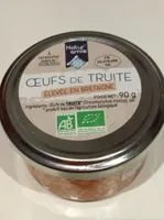 Oeufs de truite
