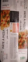 Pâte à pizza