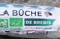 La bûche de brebis bo
