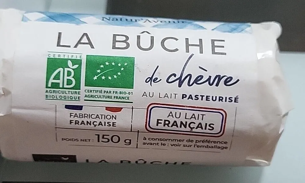 Buche chevre