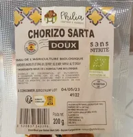 CHORIZO SARTA