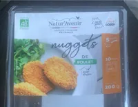 Nuggets de poulet