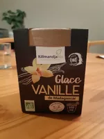 Glace vanille de Madagascar