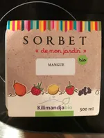 Sorbet  mangue