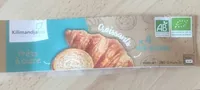 Croissants X4 pur beurre