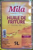 huile de friture