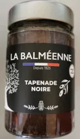 Tapenade Noire 180g