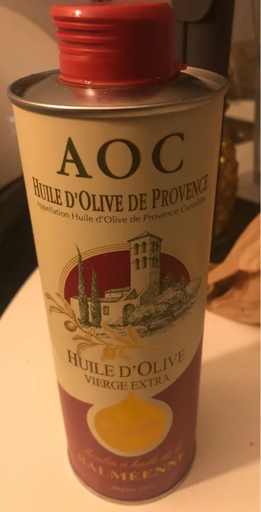 Huile d'olive de Provence