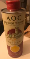 Huile d'olive de Provence