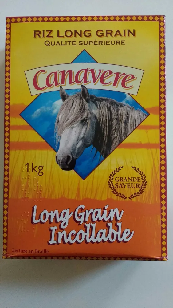 Riz Long Grain