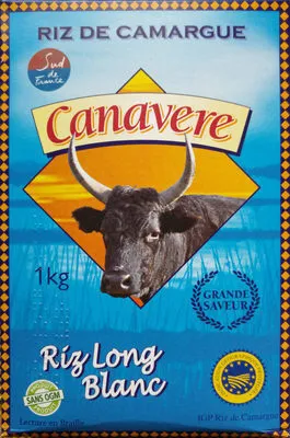 Riz de Camargue IGP Canavere