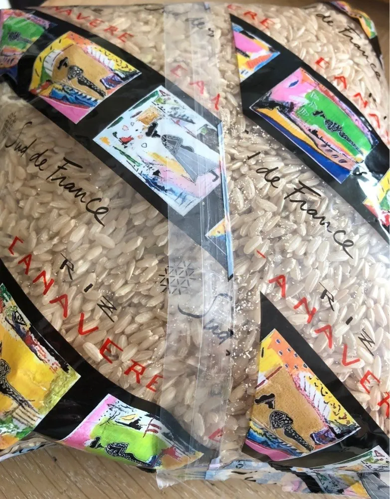 Riz de Camargue Long Complet