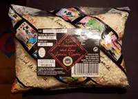 Riz de Camargue rond blanc spécial risotto
