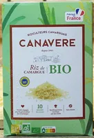 Riz de Camargue bio