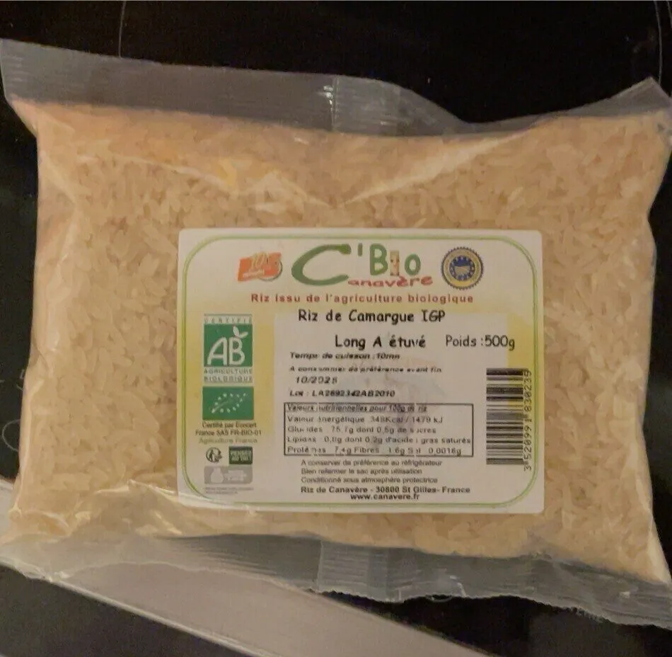 Riz De Camargue