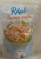 Rapé saveur crabe