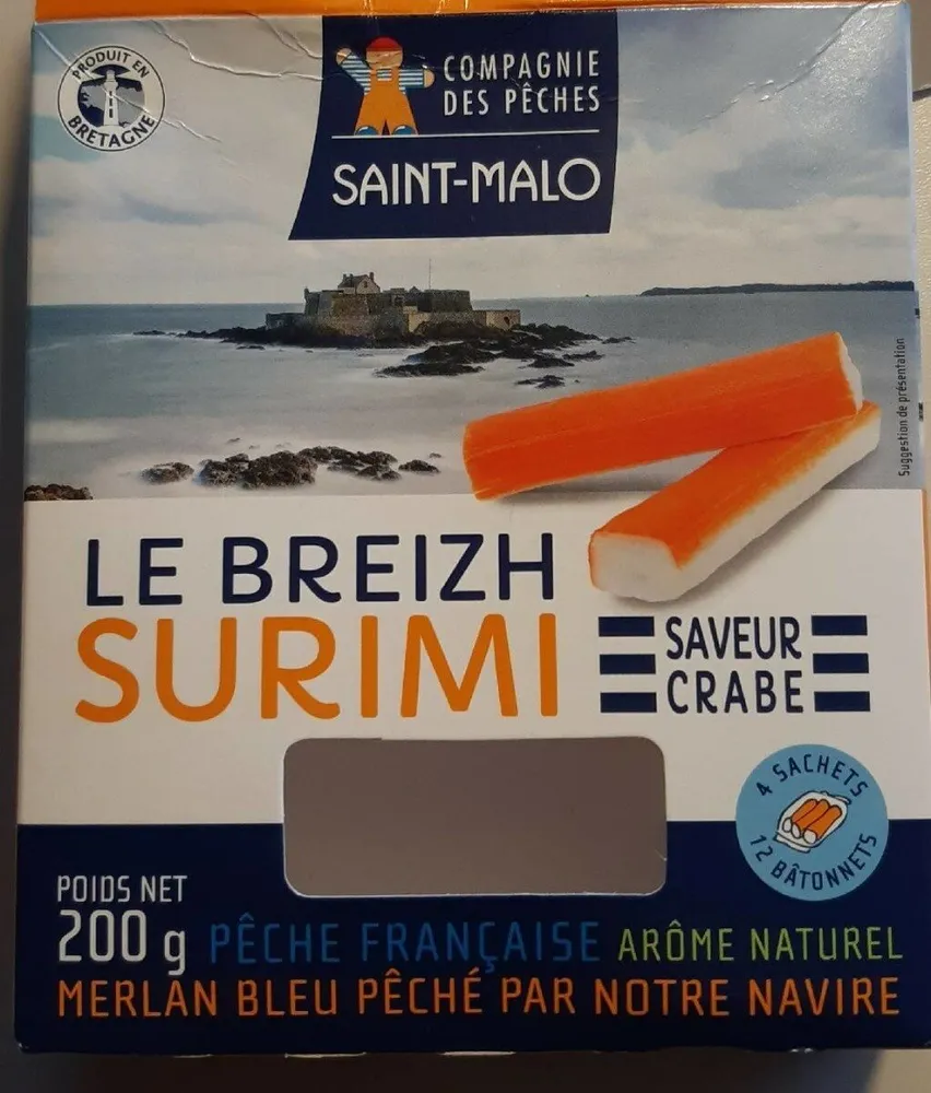 le Breizh Surimi