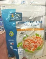 Emincé de Surimi Saveur Crabe