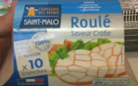 Roulé Saveur Crabe